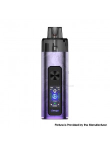 [Ships from Bonded Warehouse] Authentic Uwell Typhos 45W Pod System Kit - Polar Purple, 2000mAh, 5~45W, 6ml, 0.3ohm / 0.6ohm