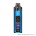 [Ships from Bonded Warehouse] Authentic Uwell Typhos 45W Pod System Kit - Gem Blue, 2000mAh, 5~45W, 6ml, 0.3ohm / 0.6ohm