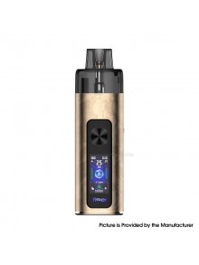 [Ships from Bonded Warehouse] Authentic Uwell Typhos 45W Pod System Kit - Dune Gold, 2000mAh, 5~45W, 6ml, 0.3ohm / 0.6ohm