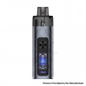 [Ships from Bonded Warehouse] Authentic Uwell Typhos 45W Pod System Kit - Cement Gray, 2000mAh, 5~45W, 6ml, 0.3ohm / 0.6ohm