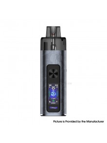 [Ships from Bonded Warehouse] Authentic Uwell Typhos 45W Pod System Kit - Cement Gray, 2000mAh, 5~45W, 6ml, 0.3ohm / 0.6ohm