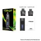 [Ships from Bonded Warehouse] Authentic Uwell Typhos 45W Pod System Kit - Cement Gray, 2000mAh, 5~45W, 6ml, 0.3ohm / 0.6ohm