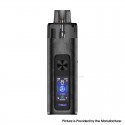 [Ships from Bonded Warehouse] Authentic Uwell Typhos 45W Pod System Kit - Polar Black, 2000mAh, 5~45W, 6ml, 0.3ohm / 0.6ohm
