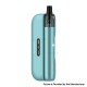 [Ships from Bonded Warehouse] Authentic SMOK Airmate Kit with PCC Box + 2 Pod - Cyan, 2500mAh + 500mAh, 2ml, 0.8 / 1.0ohm