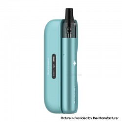 [Ships from Bonded Warehouse] Authentic SMOK Airmate Kit with PCC Box + 2 Pod - Cyan, 2500mAh + 500mAh, 2ml, 0.8 / 1.0ohm