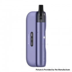 [Ships from Bonded Warehouse] Authentic SMOK Airmate Kit with PCC Box + 2 Pod - Purple, 2500mAh + 500mAh, 2ml, 0.8 / 1.0ohm