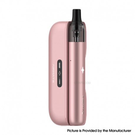 [Ships from Bonded Warehouse] Authentic SMOK Airmate Kit with PCC Box + 2 Pod - Pink, 2500mAh + 500mAh, 2ml, 0.8 / 1.0ohm