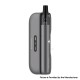 [Ships from Bonded Warehouse] Authentic SMOK Airmate Kit with PCC Box + 2 Pod - Grey, 2500mAh + 500mAh, 2ml, 0.8 / 1.0ohm