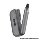 [Ships from Bonded Warehouse] Authentic SMOK Airmate Kit with PCC Box + 2 Pod - Grey, 2500mAh + 500mAh, 2ml, 0.8 / 1.0ohm