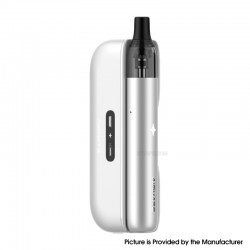 [Ships from Bonded Warehouse] Authentic SMOK Airmate Kit with PCC Box + 2 Pod - Silver, 2500mAh + 500mAh, 2ml, 0.8 / 1.0ohm