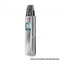 [Ships from Bonded Warehouse] Authentic Voopoo ARGUS Matrix 30W Pod System Kit - Astral Silver, 1350mAh, 3ml, 0.4 / 0.7ohm