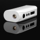 Authentic Pioneer4You iPV D3 Temperature Control VW Variable Wattage APV Box Mod - White, 7~80W, 1 x 18650