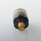 415 Four One Five S61 V2 Style Genesis Atty RDTA Rebuildable Atomizer - Black, 316SS + PEI, 3.0ml, 22mm Diameter