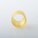 Rekavape Steam Tuners Edge Style RTA Replacement Tank Tube - Brown, PEI, 2.8ml