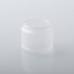 Rekavape Steam Tuners Edge Style RTA Replacement Tank Tube - Translucent, PC, 2.8ml
