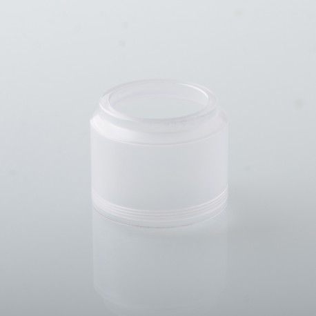 Rekavape Steam Tuners Edge Style RTA Replacement Tank Tube - Translucent, PC, 2.8ml