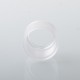 Rekavape Steam Tuners Edge Style RTA Replacement Tank Tube - Translucent, PC, 2.8ml