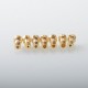 Rekavape DotMobb Dot Mobb UPT Style RBA Tank for dotMod dotAIO V1 / V2 Pod - Gold, 316SS, 1, 1.2, 1.4, 1.5, 1.8, 2, 2.5, 3, 4mm