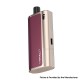 [Ships from Bonded Warehouse] Authentic GeekVape Peak 2 20W Pod System Kit - Burgundy Red, 1600mAh, 4ml, 0.8ohm