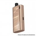 [Ships from Bonded Warehouse] Authentic GeekVape Peak 2 20W Pod System Kit - Drift Gold, 1600mAh, 4ml, 0.8ohm