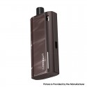 [Ships from Bonded Warehouse] Authentic GeekVape Peak 2 20W Pod System Kit - Glimmer Brown, 1600mAh, 4ml, 0.8ohm