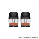 [Ships from Bonded Warehouse] Authentic RXELF XMate Top Filling Pod Cartridge for RXELF XMate C Kit - 2ml, 0.6ohm (2 PCS)