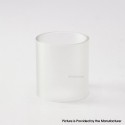 SXK Replacement Tank Tube for SXK VWM Intensa Style RTA Atomizer - Translucent, PCTG