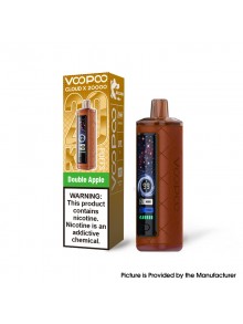 [Ships from Bonded Warehouse] VOOPOO Cloud X 20000 20K Puffs Disposable Vape Kit 900mAh 25ml Double Apple - 6mg