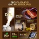 [Ships from Bonded Warehouse] VOOPOO Cloud X 20000 20K Puffs Disposable Vape Kit 900mAh 25ml Grape Mint - 6mg