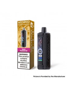 [Ships from Bonded Warehouse] VOOPOO Cloud X 20000 20K Puffs Disposable Vape Kit 900mAh 25ml Sweet Passionfruit - 6mg