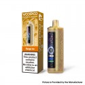 [Ships from Bonded Warehouse] VOOPOO Cloud X 20000 20K Puffs Disposable Vape Kit 900mAh 25ml Mango Ice - 6mg