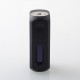 YFTK Omega Style 60W VW Box Mod - Black, VW 1~60W, 3D Print, 1 x 18650