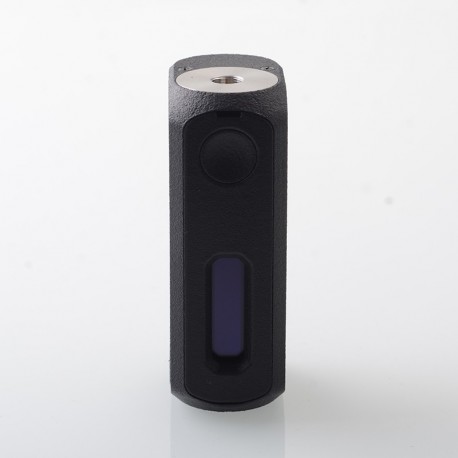 YFTK Omega Style 60W VW Box Mod - Black, VW 1~60W, 3D Print, 1 x 18650