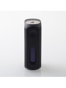 YFTK Omega Style 60W VW Box Mod - Black, VW 1~60W, 3D Print, 1 x 18650