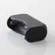 YFTK Omega Style 60W VW Box Mod - Black, VW 1~60W, 3D Print, 1 x 18650