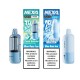 [Ships from Bonded Warehouse] Authentic Nexa FLEX Disposable Pod Cartridge 18ml Sour Apple Ice Coolness Version 50mg