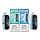 [Ships from Bonded Warehouse] Authentic Nexa FLEX Disposable Vape Kit 1200mAh 18ml Watermelon Ice Visible Version 50mg