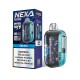 [Ships from Bonded Warehouse] Authentic Nexa Ultra Disposable Vape Kit 800mAh 20ml 40000 Puffs Triple Berry 50mg
