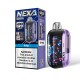 [Ships from Bonded Warehouse] Authentic Nexa Ultra Disposable Vape Kit 800mAh 20ml 40000 Puffs B-Pop 50mg