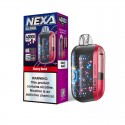[Ships from Bonded Warehouse] Authentic Nexa Ultra Disposable Vape Kit 800mAh 20ml 40000 Puffs Cherry Bomb 50mg