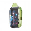 [Ships from Bonded Warehouse] Authentic Nexa Ultra Disposable Vape Kit 800mAh 20ml 40000 Puffs Sour Watermelon 50mg