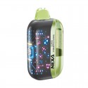 [Ships from Bonded Warehouse] Authentic Nexa Ultra Disposable Vape Kit 800mAh 20ml 40000 Puffs Guava Pineapple Shake 50mg