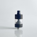 Rekavape VWM Intensa Style RTA Atomizer - Black + Translucent, 316SS + PCTG, 5.2ml, 10 PCS Air Pins, 22mm Diameter