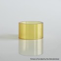 Rekavape Replacement Tank Tube for Rekavape VWM Intensa Style RTA Atomizer - Brown, PEI