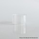 Rekavape Replacement Tank Tube for Rekavape VWM Intensa Style RTA Atomizer - Translucent, PCTG