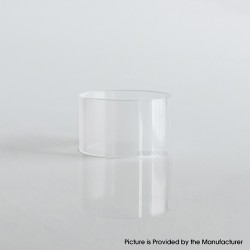 Rekavape Replacement Tank Tube for Rekavape VWM Intensa Style RTA Atomizer - Translucent, PCTG
