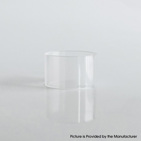 Rekavape Replacement Tank Tube for Rekavape VWM Intensa Style RTA Atomizer - Translucent, PCTG