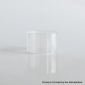 Rekavape Replacement Tank Tube for Rekavape VWM Intensa Style RTA Atomizer - Translucent, PCTG