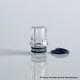Rekavape VWM Intensa Style Replacement 510 Drip Tip - Translucent, PC