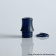 Rekavape VWM Intensa Style Replacement 510 Drip Tip - Black, POM
